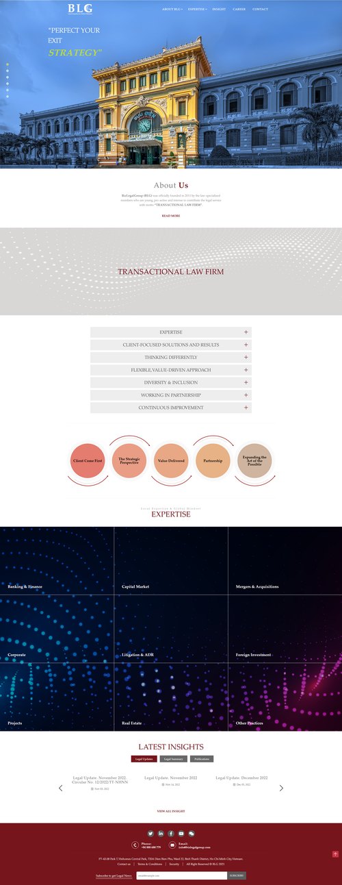 BizLegal Group